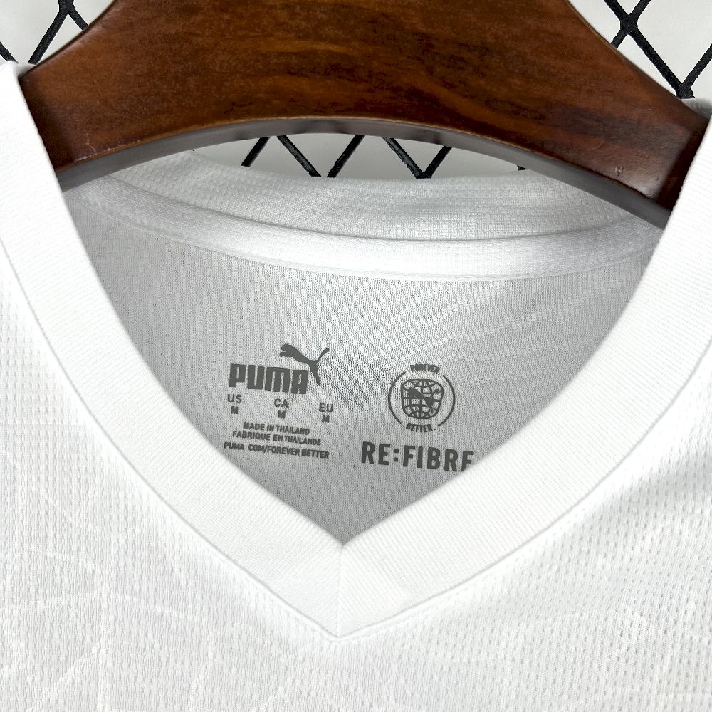Valencia CF 2025/26 Camisola Principal – Homem