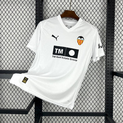 Valencia CF 2025/26 Camisola Principal – Homem