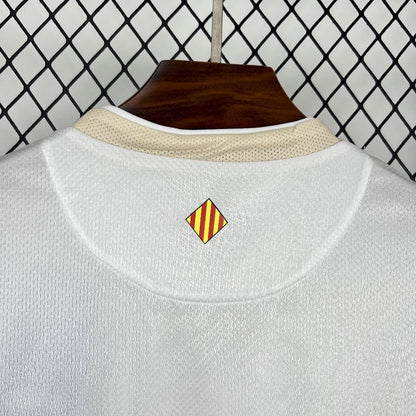 Valencia CF 2025/26 Camisola Principal – Homem