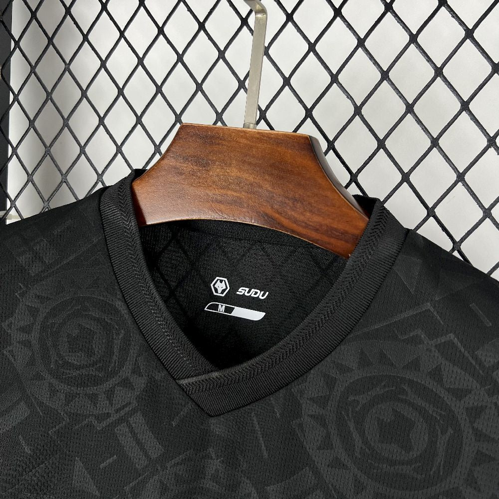 Wolves 2025/26 Camisola de Guarda-Redes – Homem