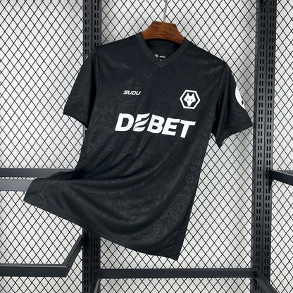 Wolves 2025/26 Camisola de Guarda-Redes – Homem