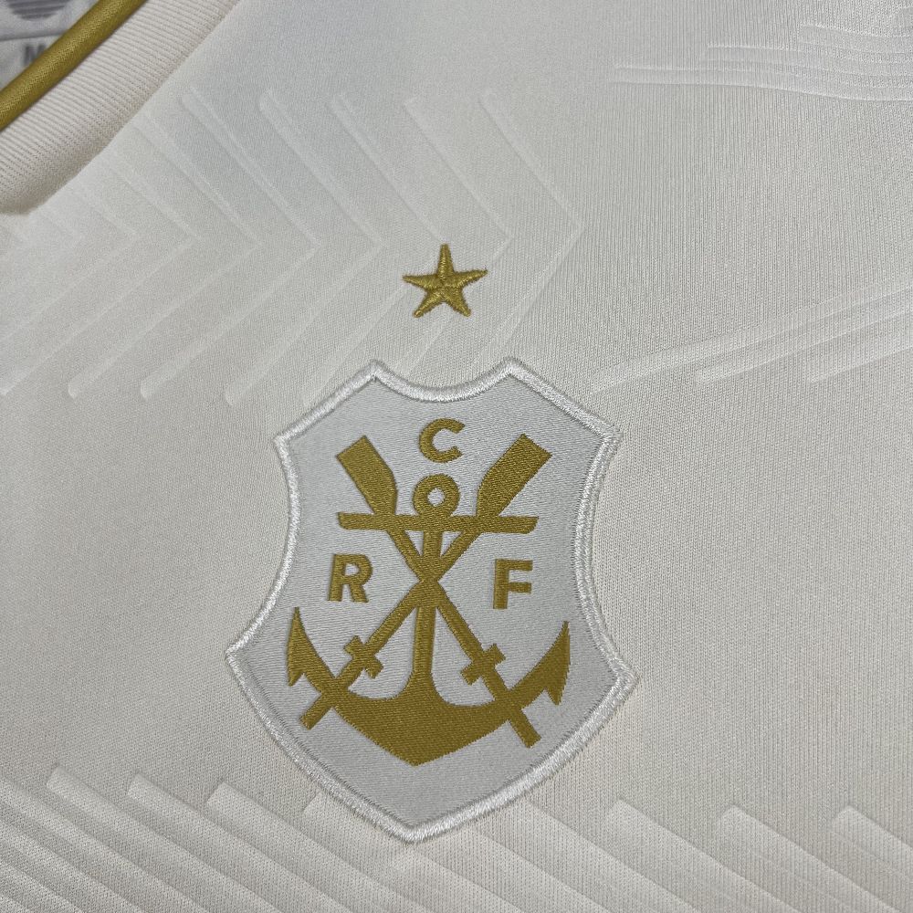 Flamengo 2025/26 Camisola Terceira – Mulher