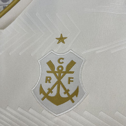 Flamengo 2025/26 Camisola Terceira – Mulher