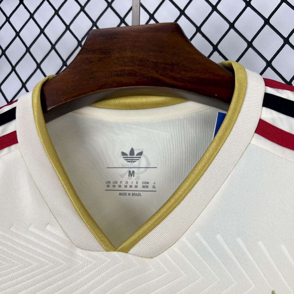 Flamengo 2025/26 Camisola Terceira – Mulher