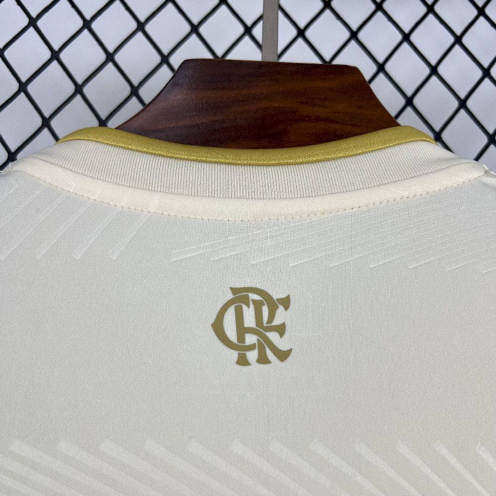 Flamengo 2025/26 Camisola Terceira – Mulher