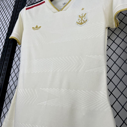 Flamengo 2025/26 Camisola Terceira – Mulher