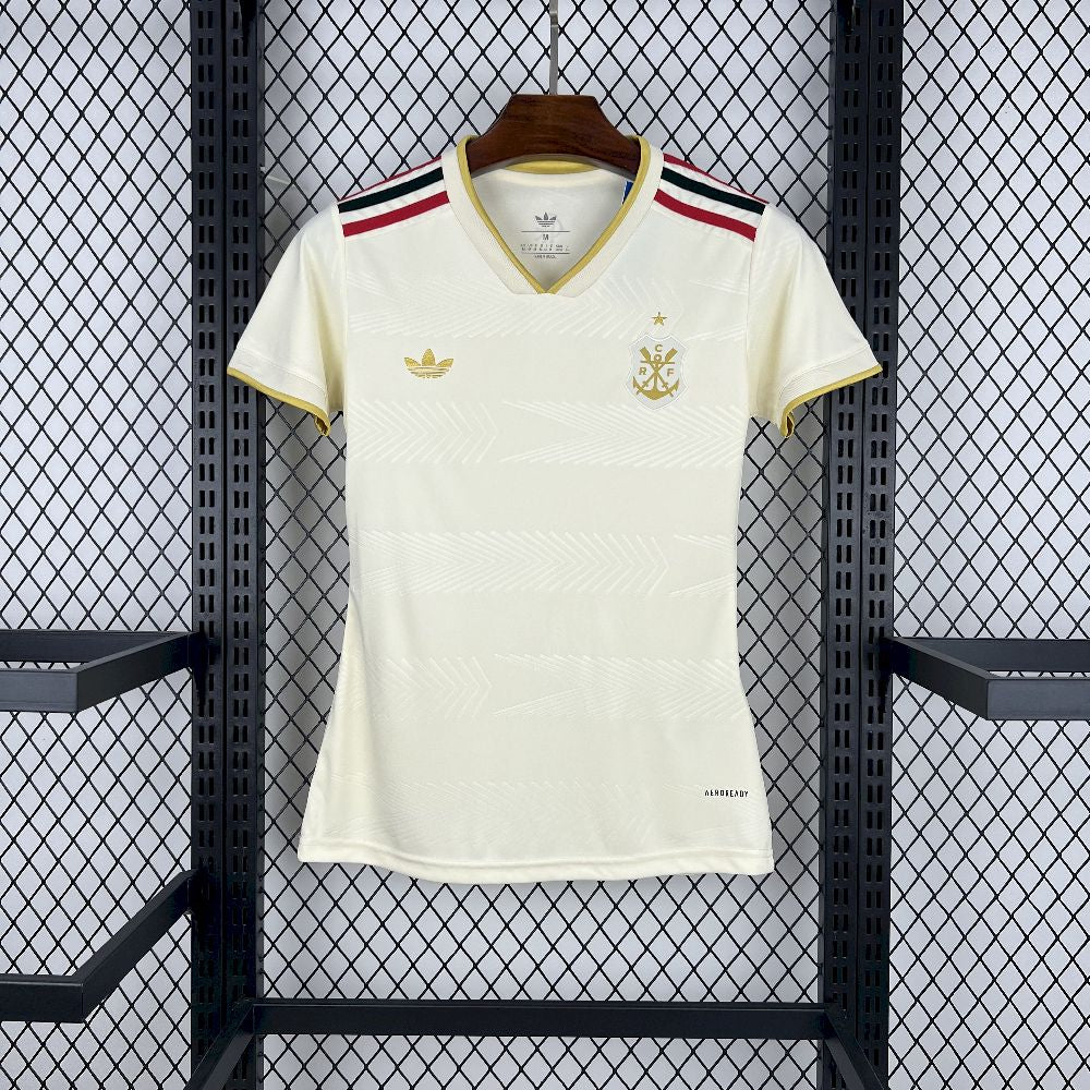 Flamengo 2025/26 Camisola Terceira – Mulher