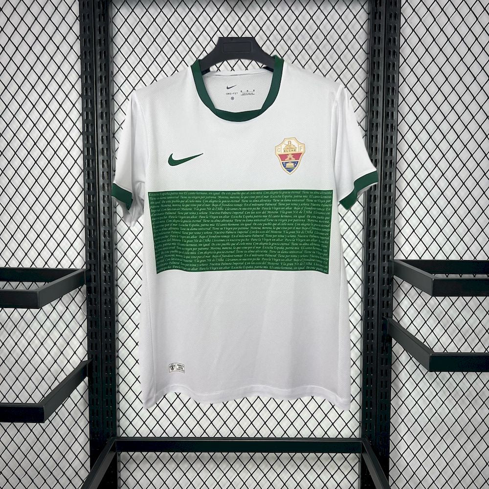 Elche CF 2025/26 Camisola Principal – Homem