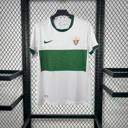 Elche CF 2025/26 Camisola Principal – Homem