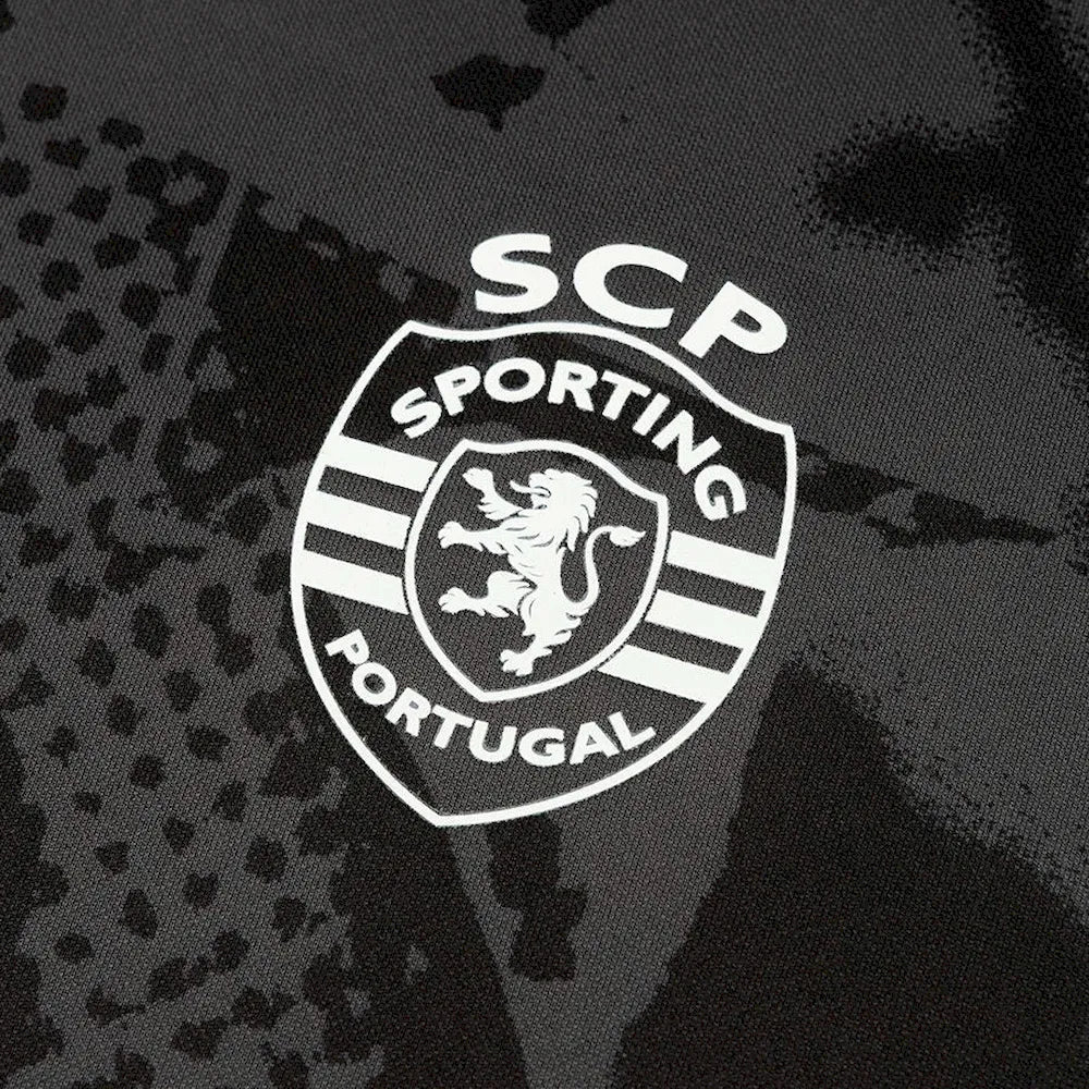 Sporting CP 2025/26 Camisola de Pré-Jogo Terceira – Homem