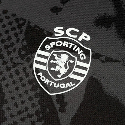 Sporting CP 2025/26 Camisola de Pré-Jogo Terceira – Homem