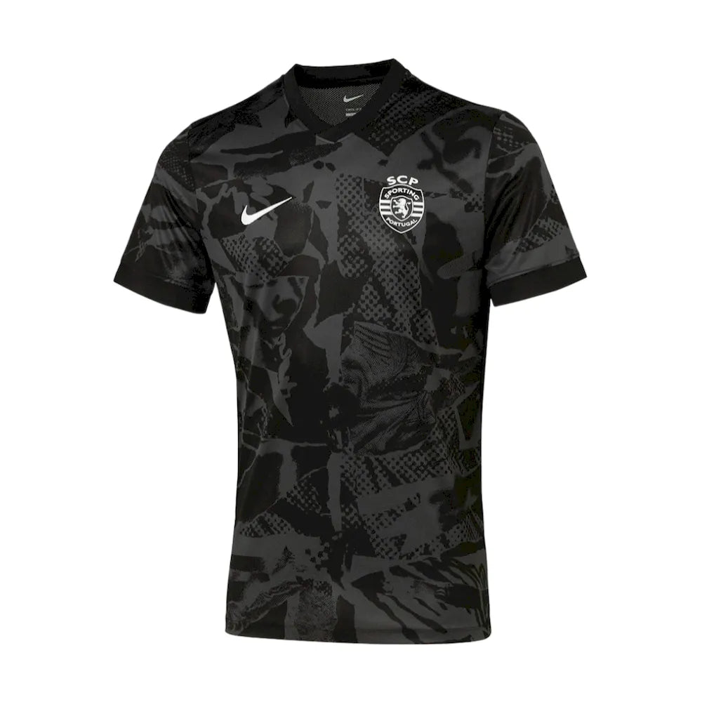 Sporting CP 2025/26 Camisola de Pré-Jogo Terceira – Homem