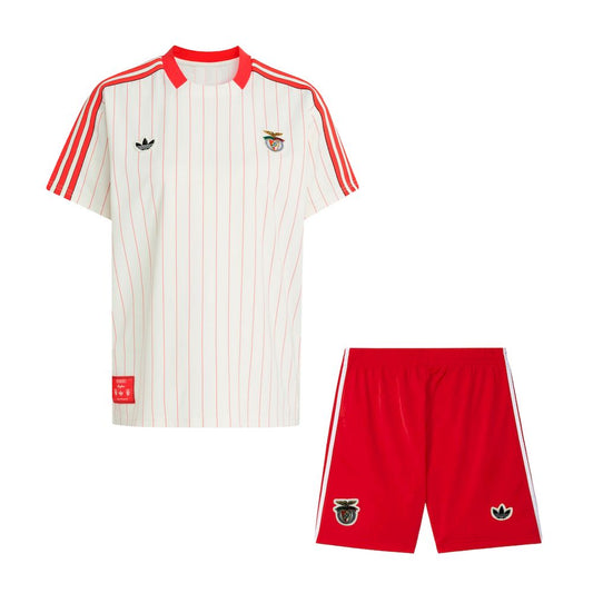 Benfica x AD 2025/26 Conjunto Originals SL – Criança