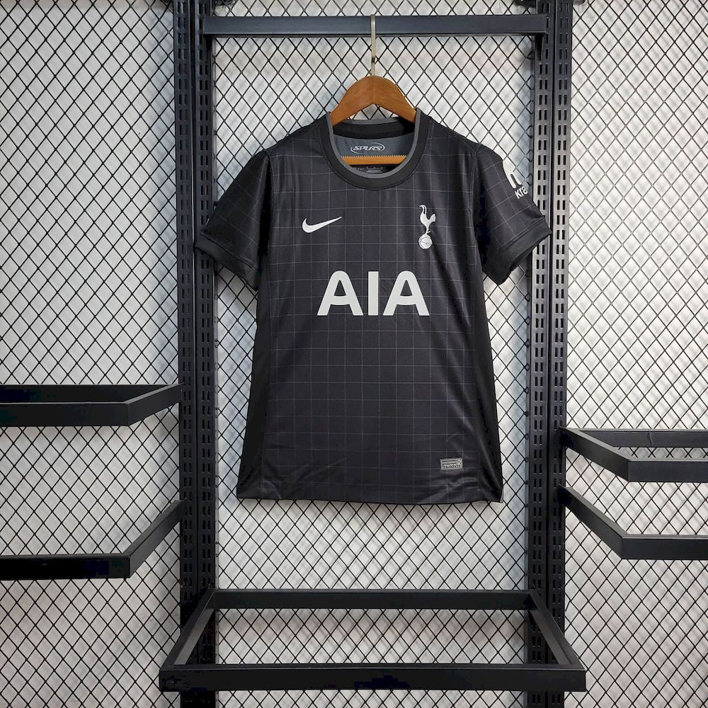Tottenham Hotspur 2025/26 Camisola Alternativa – Mulher