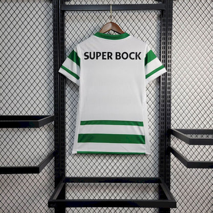 Sporting CP 2025/26 Camisola Principal – Mulher
