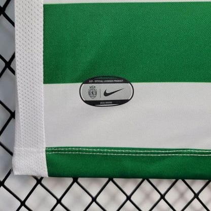 Sporting CP 2025/26 Camisola Principal – Mulher