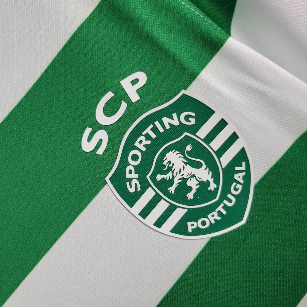 Sporting CP 2025/26 Camisola Principal – Mulher