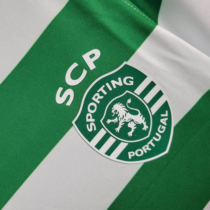Sporting CP 2025/26 Camisola Principal – Mulher
