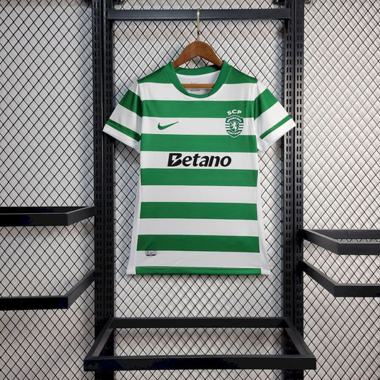 Sporting CP 2025/26 Camisola Principal – Mulher