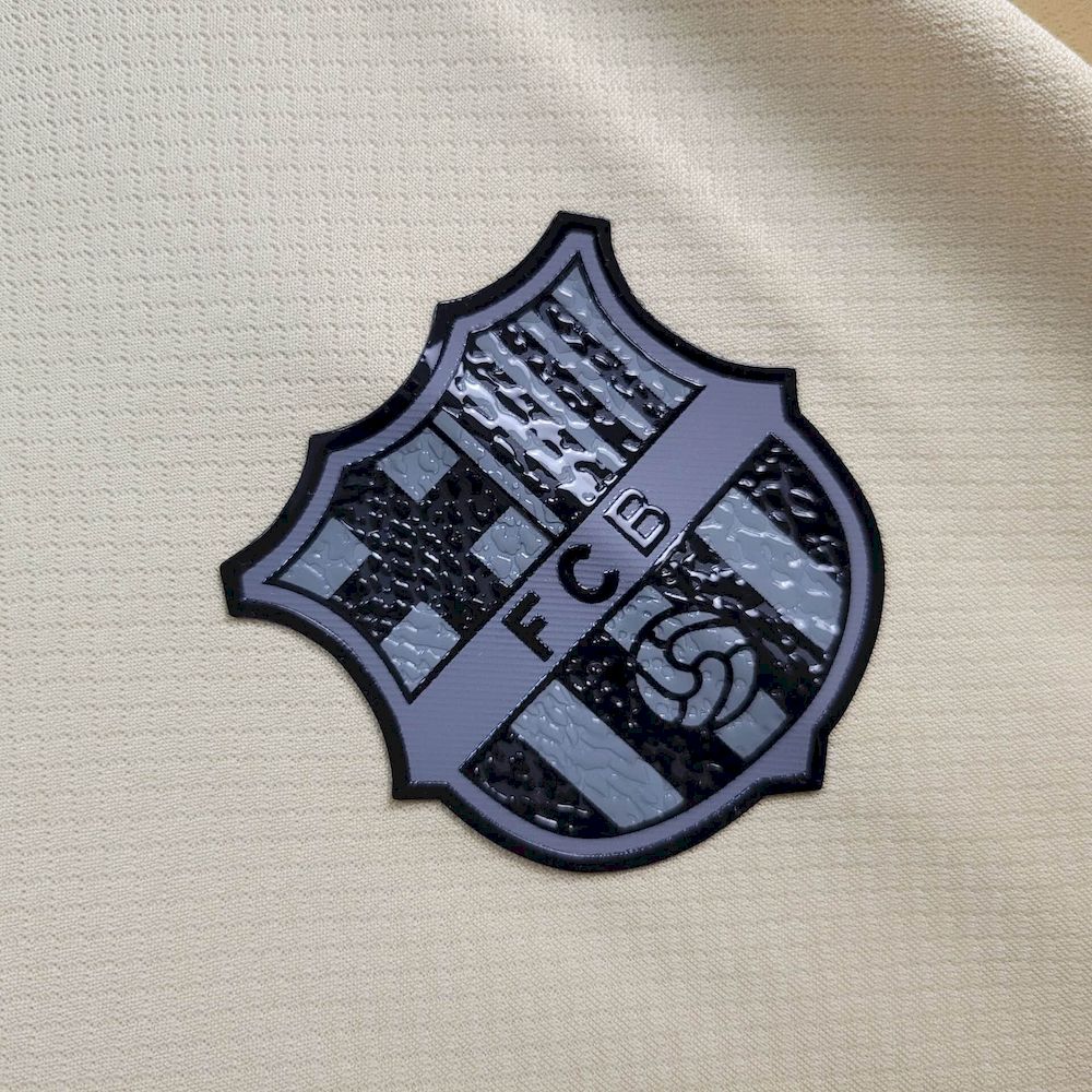 Barcelona 2025/26 Camisola Alternativa – Mulher