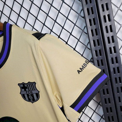 Barcelona 2025/26 Camisola Alternativa – Mulher
