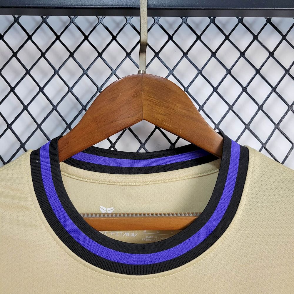 Barcelona 2025/26 Camisola Alternativa – Mulher