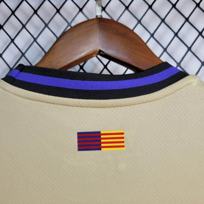 Barcelona 2025/26 Camisola Alternativa – Mulher