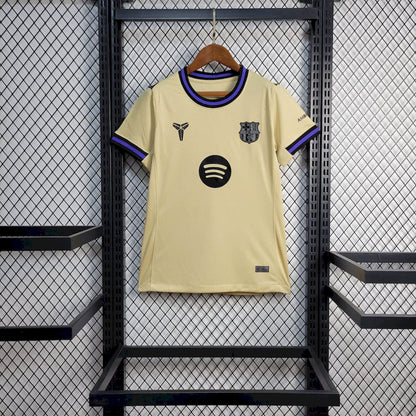 Barcelona 2025/26 Camisola Alternativa – Mulher