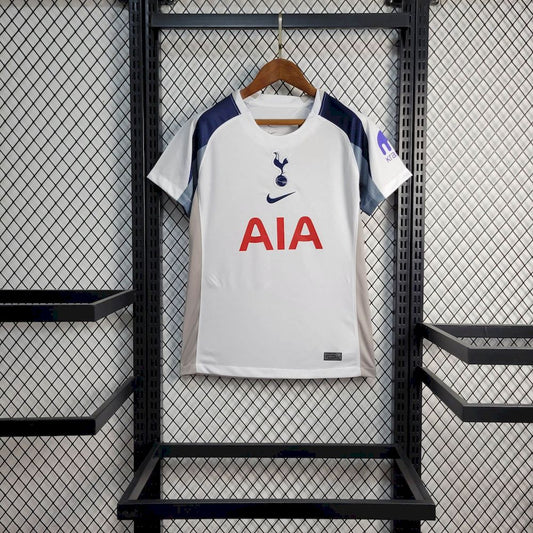 Tottenham Hotspur 2025/26 Camisola Principal – Mulher