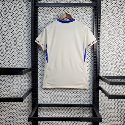 França 2025/26 Camisola Alternativa – Mulher