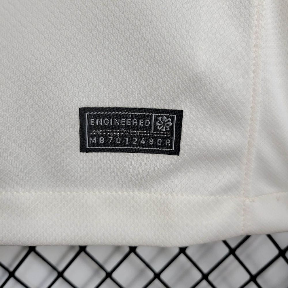 França 2025/26 Camisola Alternativa – Mulher