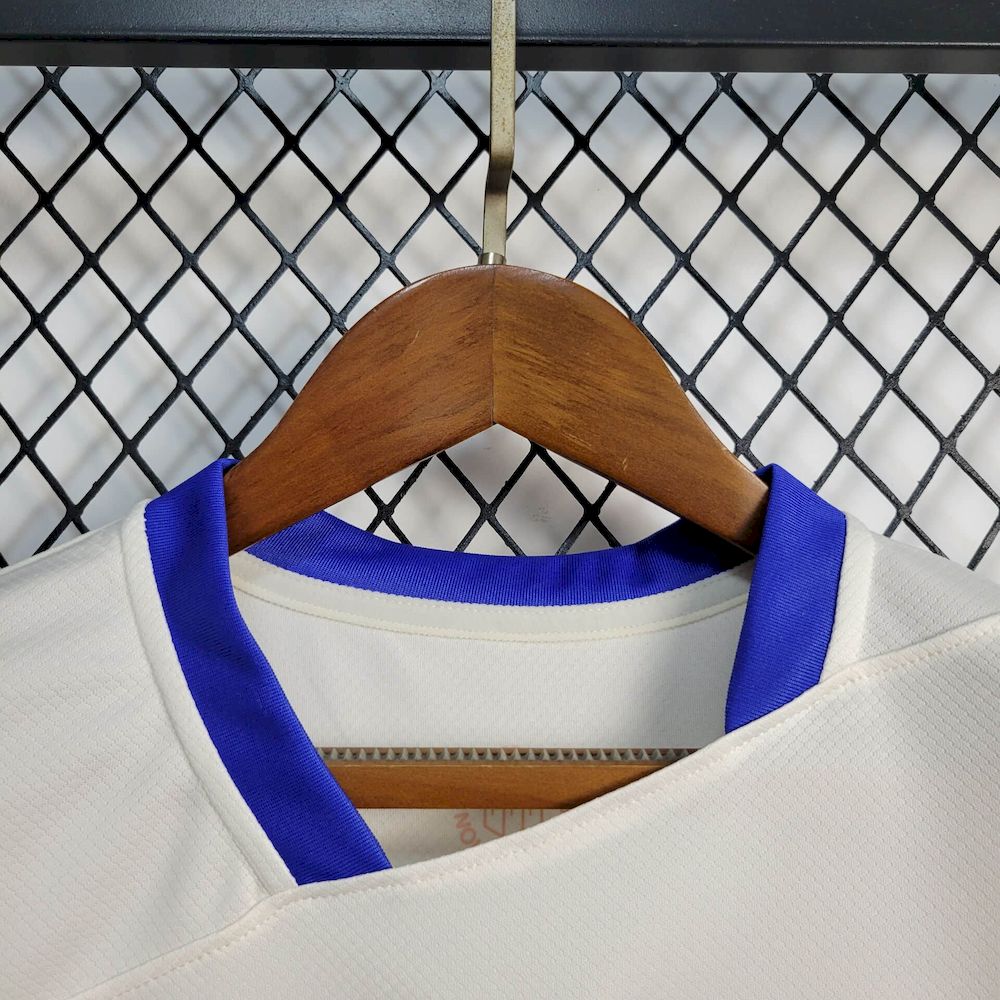 França 2025/26 Camisola Alternativa – Mulher