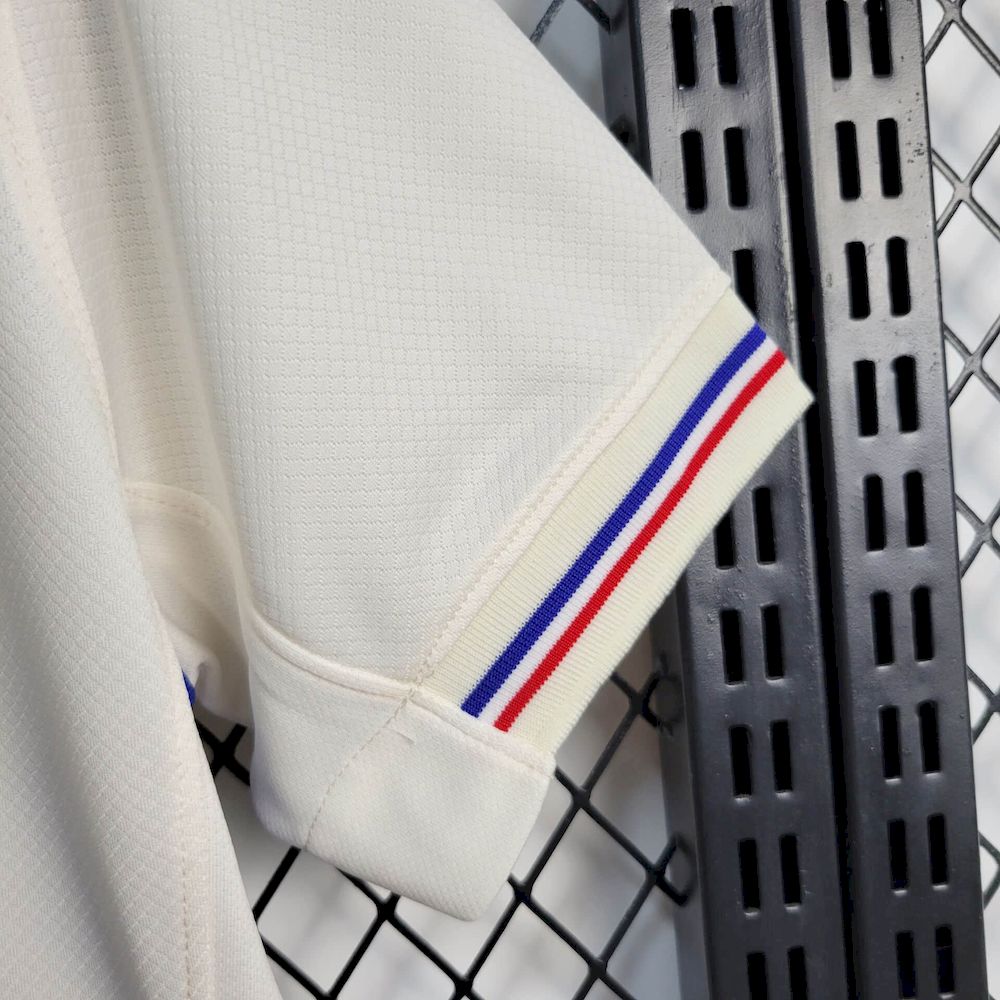 França 2025/26 Camisola Alternativa – Mulher