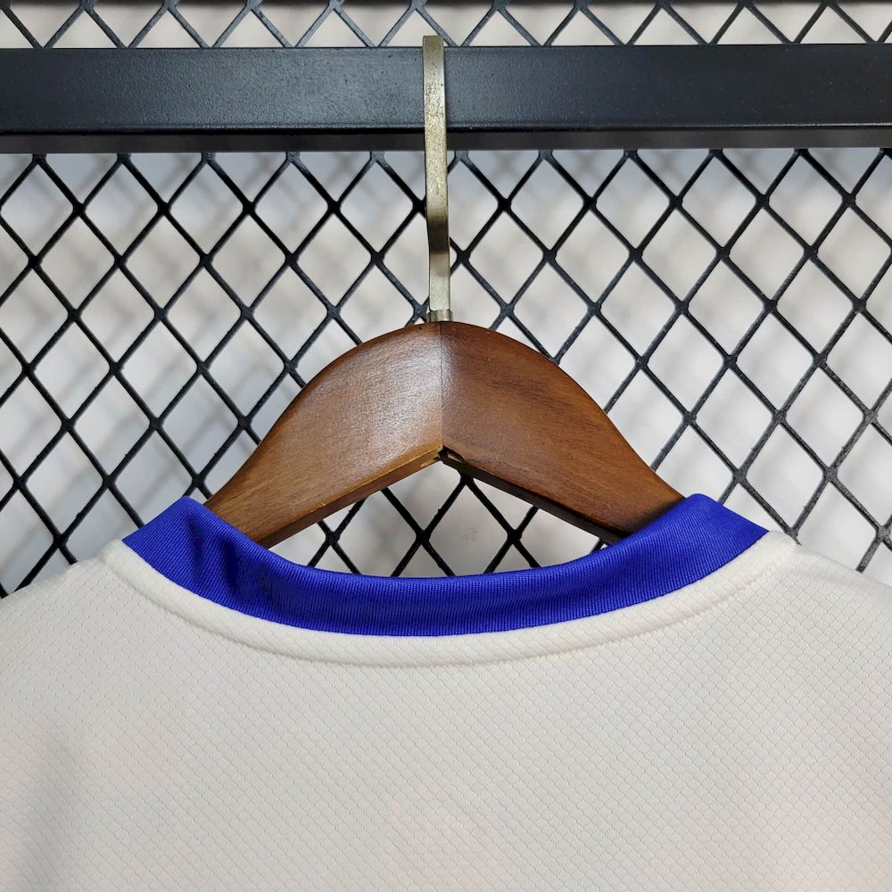França 2025/26 Camisola Alternativa – Mulher