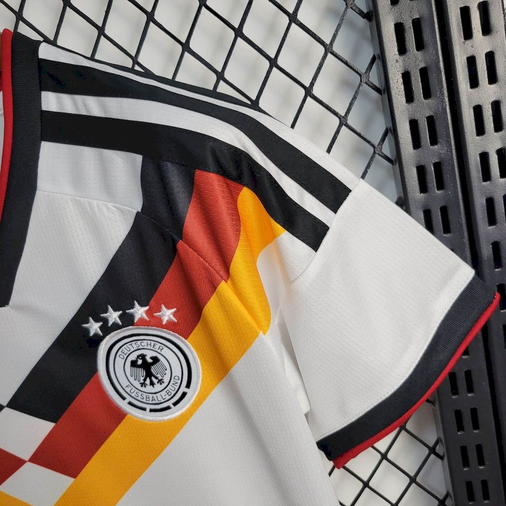 Alemanha 2026 Camisola Principal Mundial – Mulher
