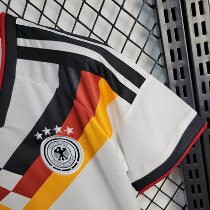 Alemanha 2026 Camisola Principal Mundial – Mulher
