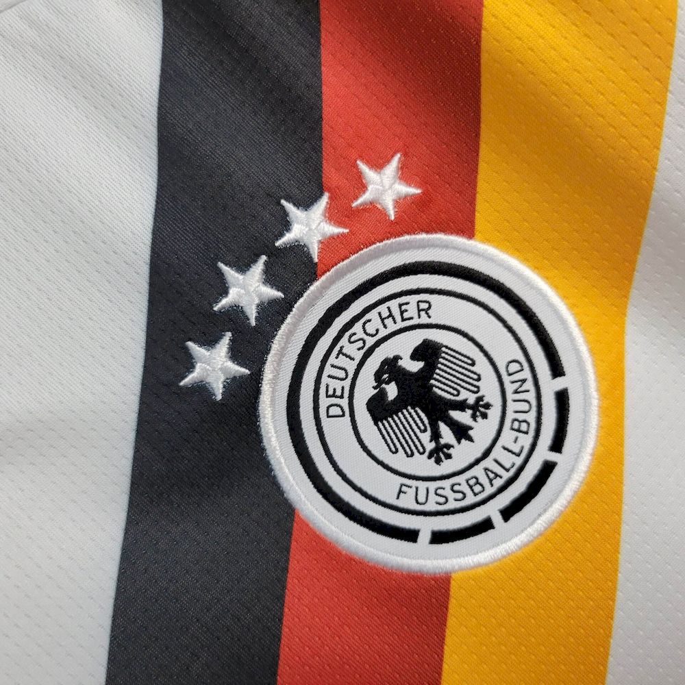 Alemanha 2026 Camisola Principal Mundial – Mulher