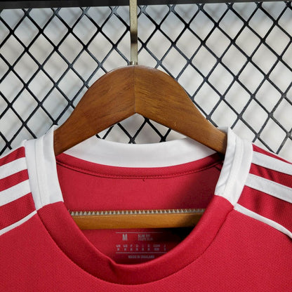 Liverpool 2025/26 Camisola Principal – Mulher