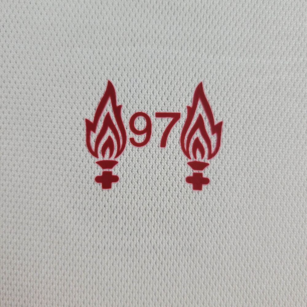 Liverpool 2025/26 Camisola Alternativa – Mulher