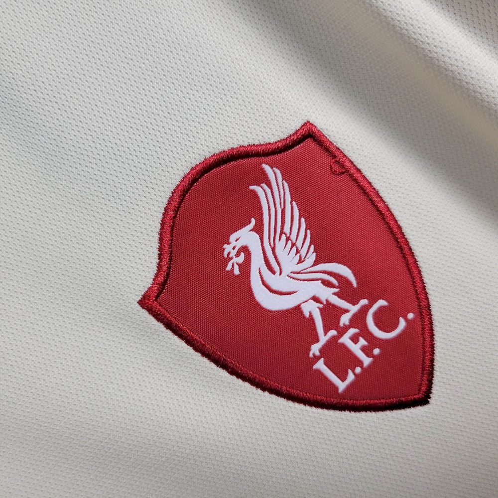 Liverpool 2025/26 Camisola Alternativa – Mulher
