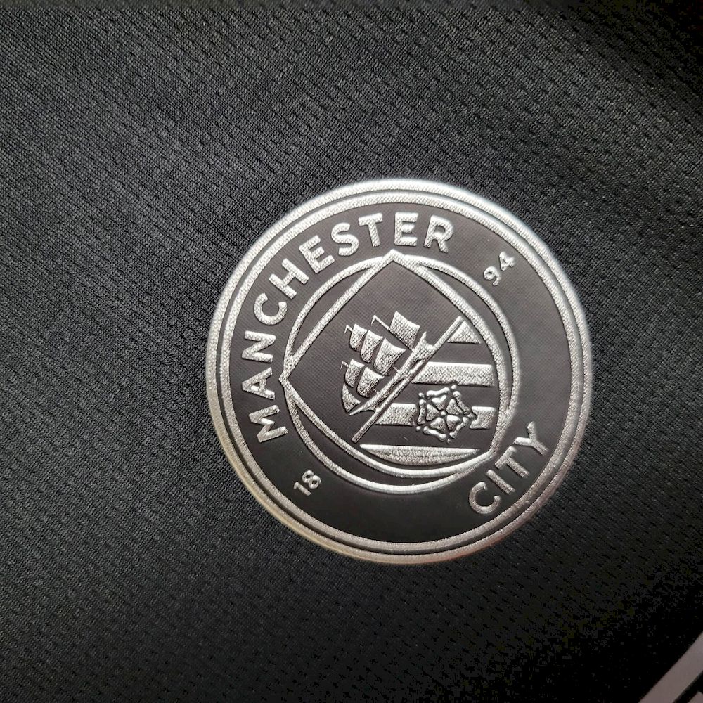 Manchester City 2025/26 Camisola Alternativa – Mulher