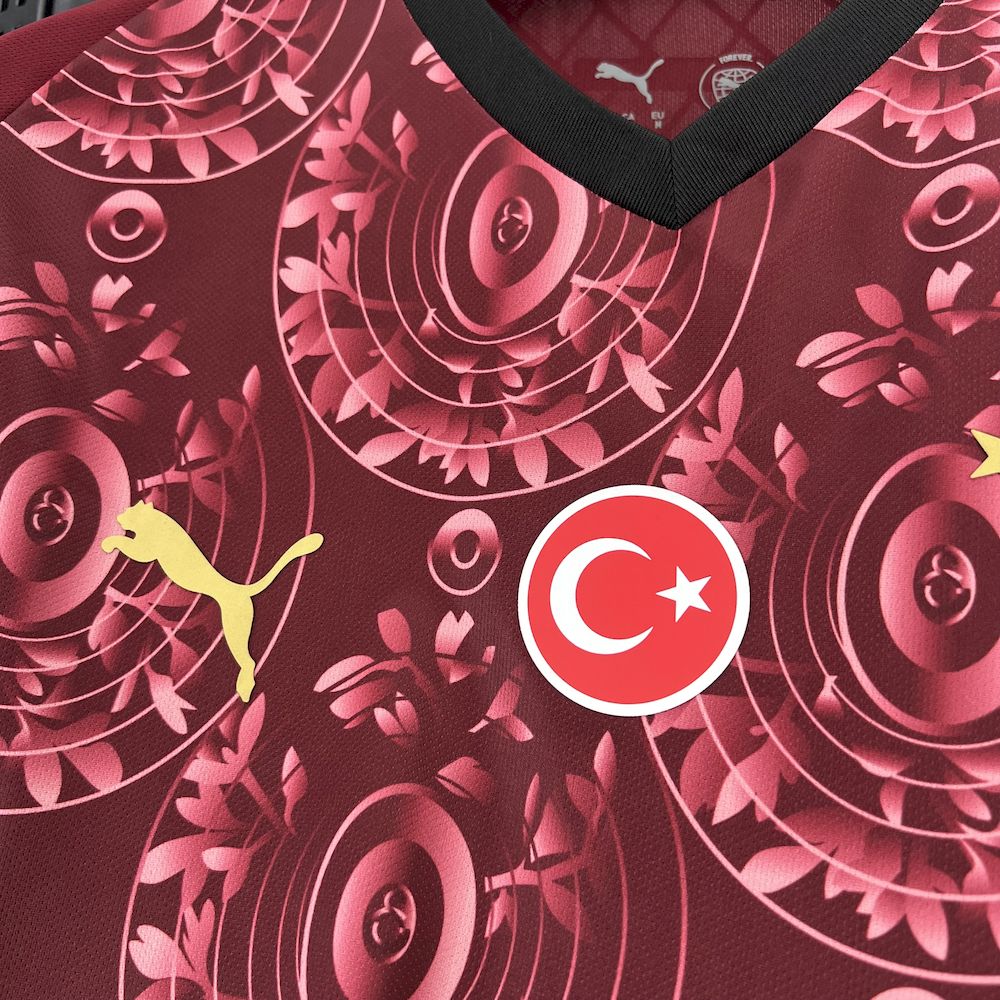 Galatasarays 2025/26 Camisola Terceira – Homem