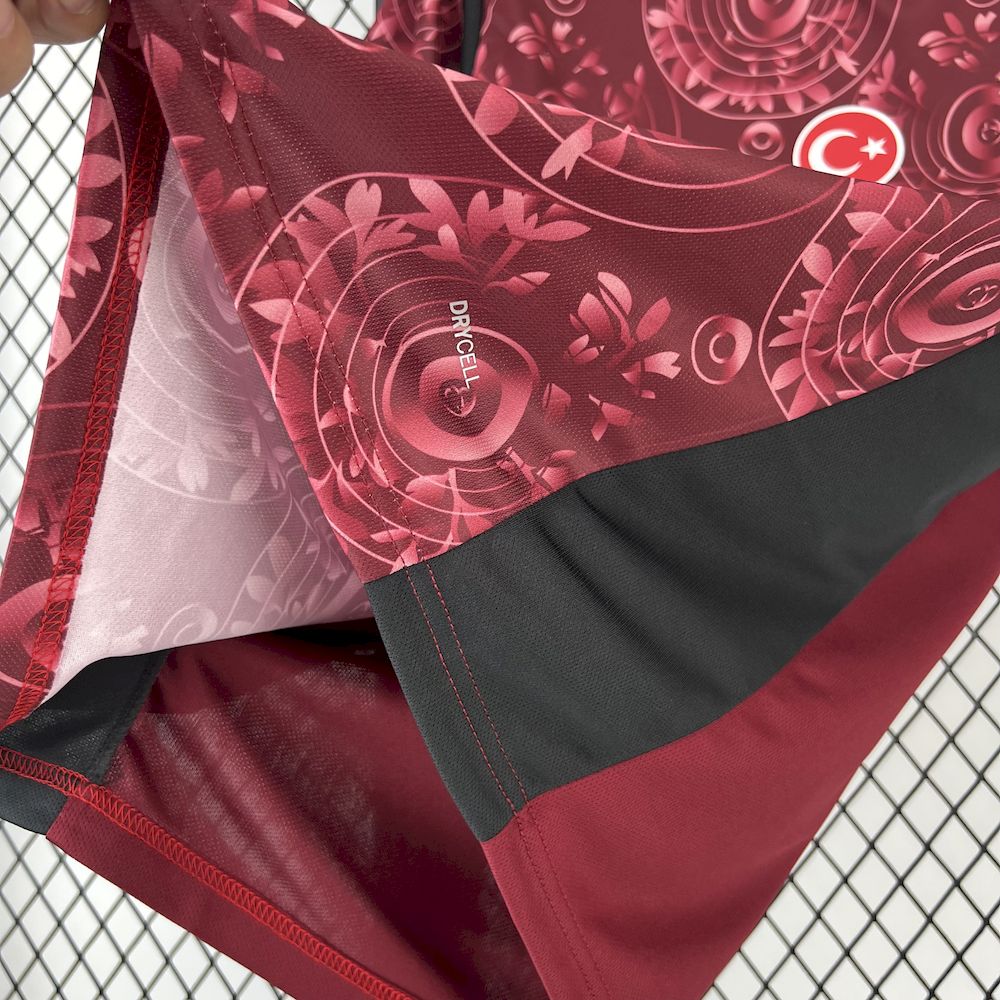 Galatasarays 2025/26 Camisola Terceira – Homem