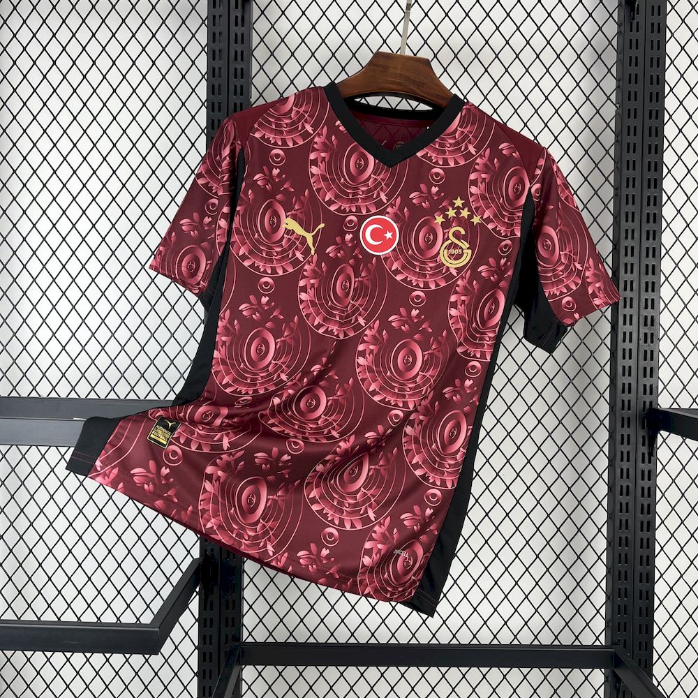 Galatasarays 2025/26 Camisola Terceira – Homem