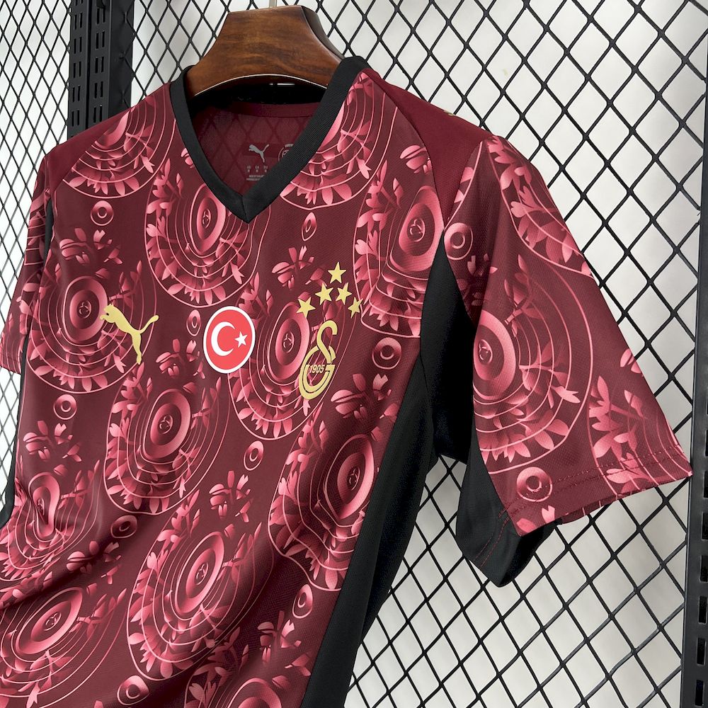 Galatasarays 2025/26 Camisola Terceira – Homem