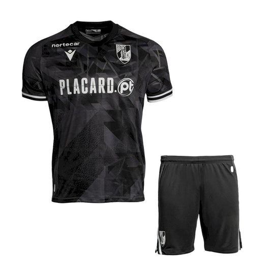 Vitoria de Guimaraes 2025/26 Conjunto Alternativo – Criança