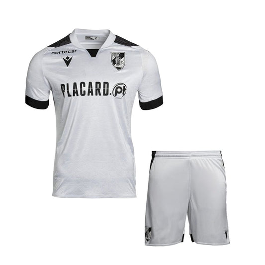 Vitoria de Guimaraes 2025/26 Conjunto Principal – Criança