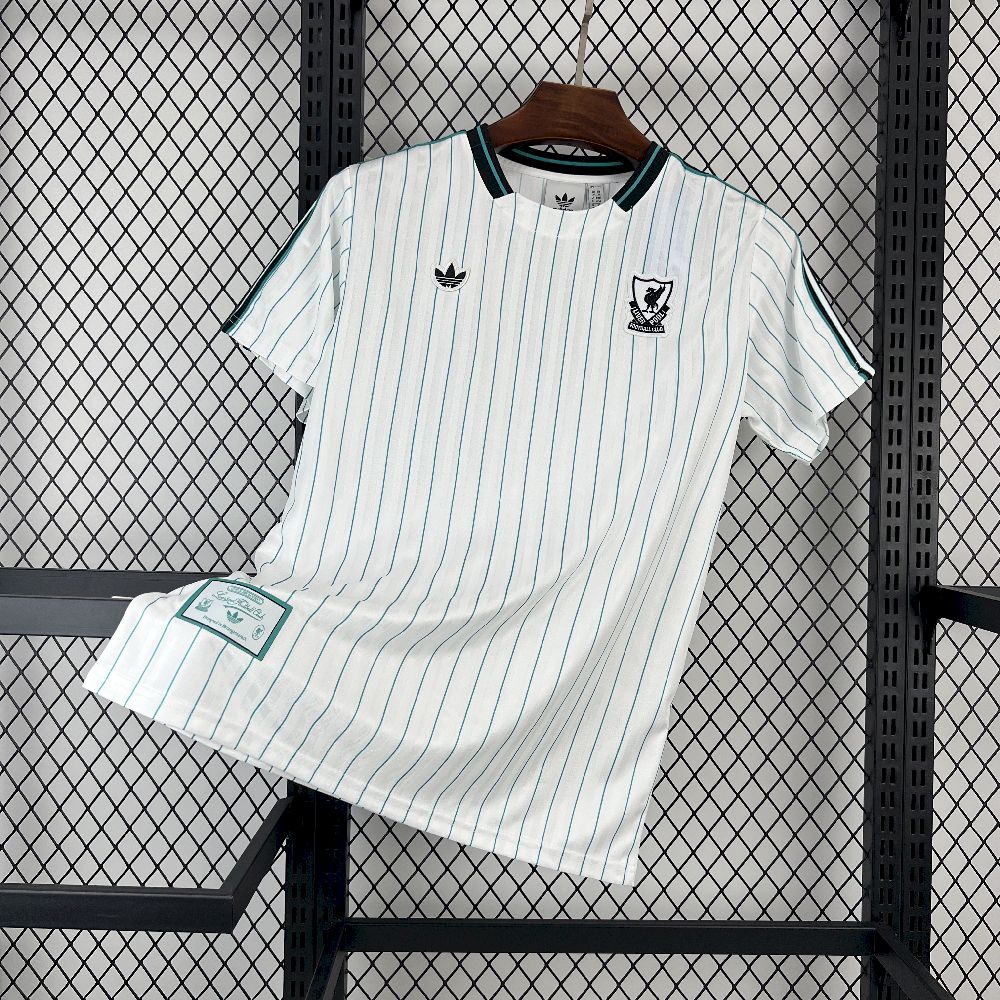 Liverpool 2025/26 Camisola AD Originals – Homem