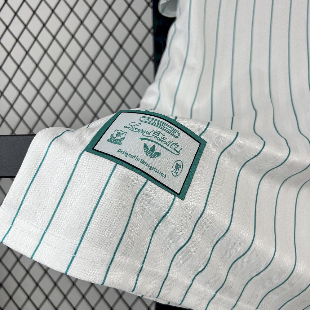 Liverpool 2025/26 Camisola AD Originals – Homem