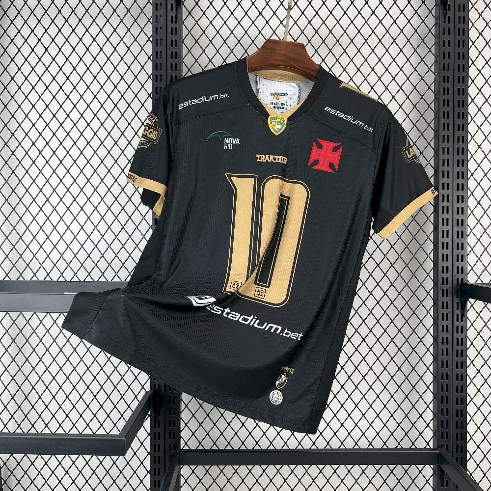 Vasco da gama 2025/26 Camisola Almirantes 10 Masculina – Homem